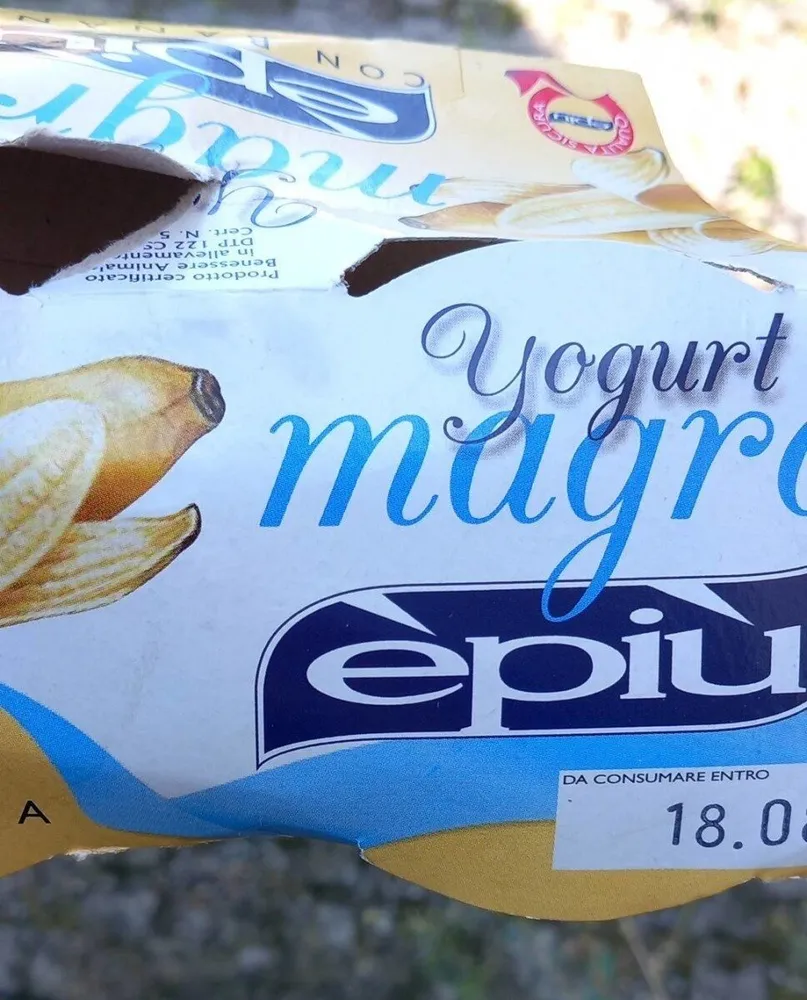 Yogurt