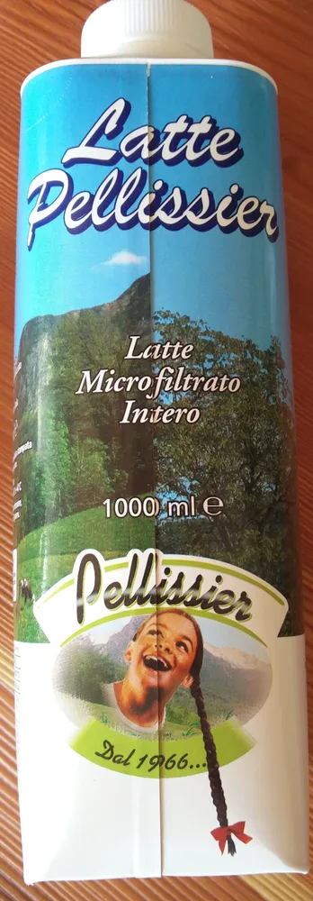Latte microfiltrato intero