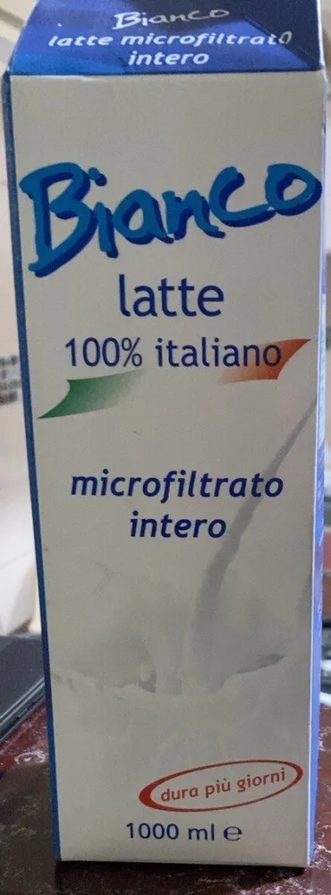 Bianco latte