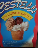 Cestino da gelato