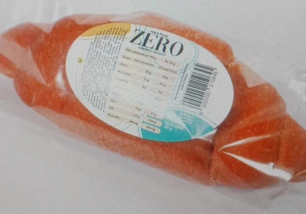 Zero, Cornetto proteico