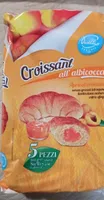Croissant all'albicocca