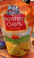 Patatine chips
