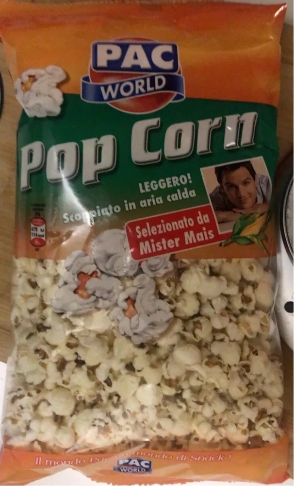 Pop corn