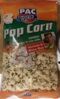 Pop corn