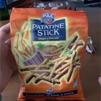 Patatine stick