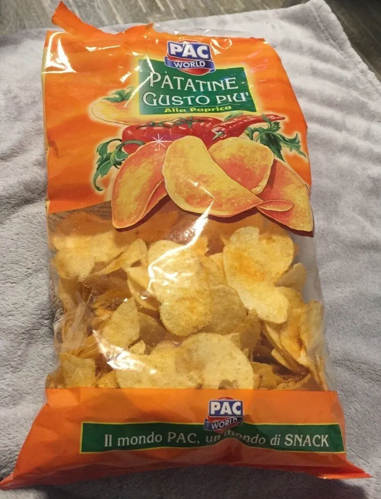 Patatine gusto piu'