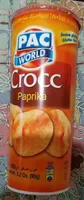 Crocc paprika