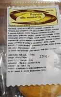 Raviole alla mostarda