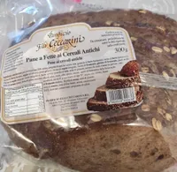 Pane a Fette ai Cereali Antichi