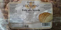 Fette alla semola