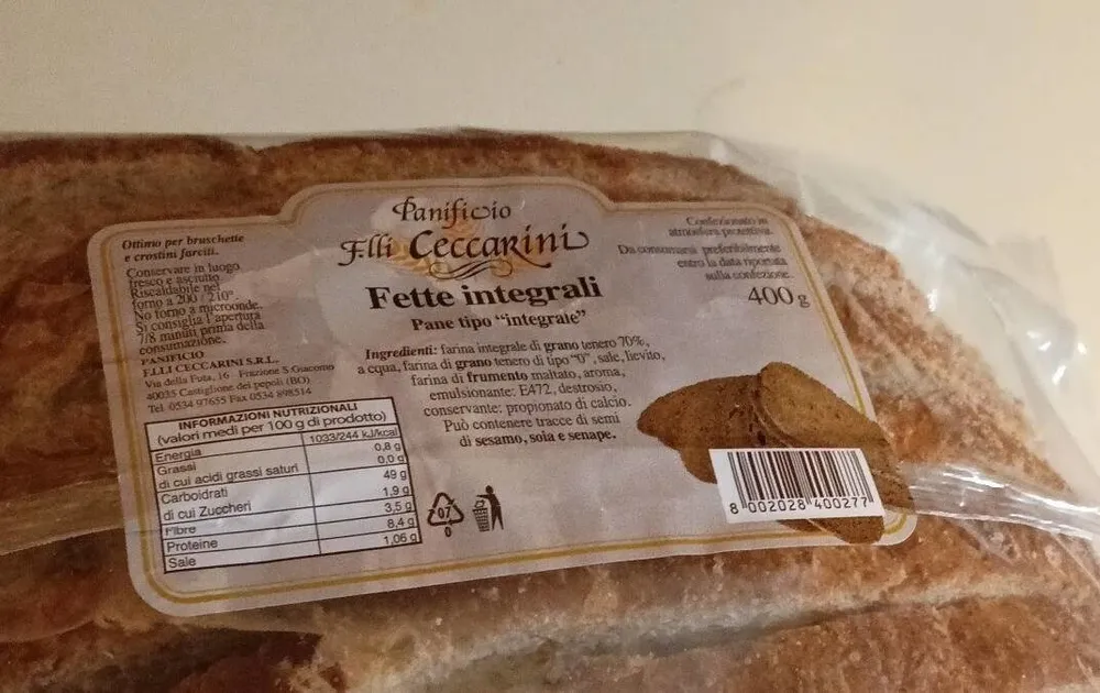 fette integrali