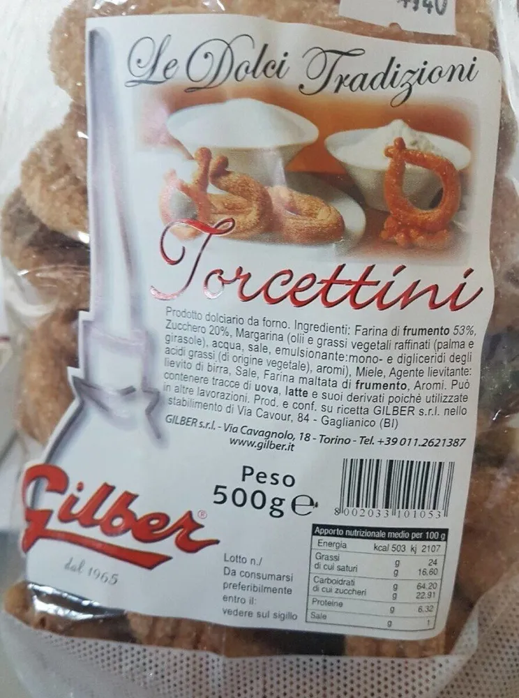 Torcettini
