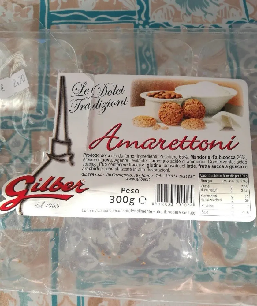 Amarettoni