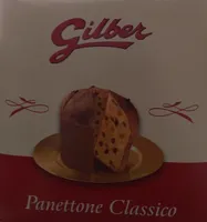 Gilber Panettone Classico