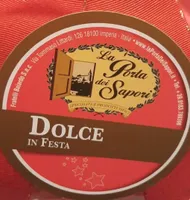 Panettone piemontese