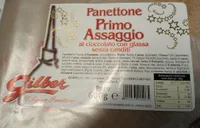 Panettone primo assaggio