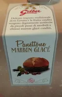 Panettone al Marron Glacé senza uvetta