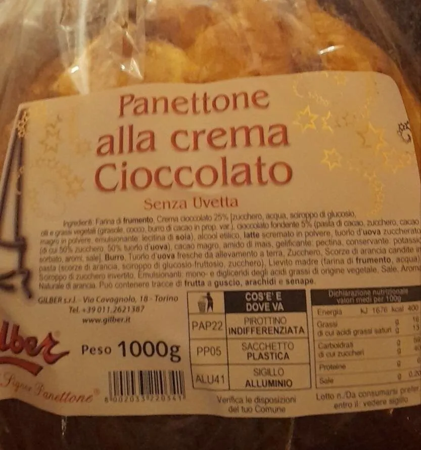 panettone