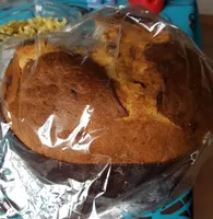 Panettone au chocolat