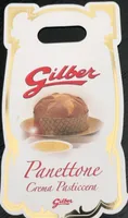 Panettone creme patissiere