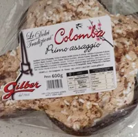 Colomba Primo assaggio