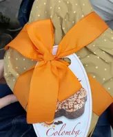Colomba Orange et Chocolate