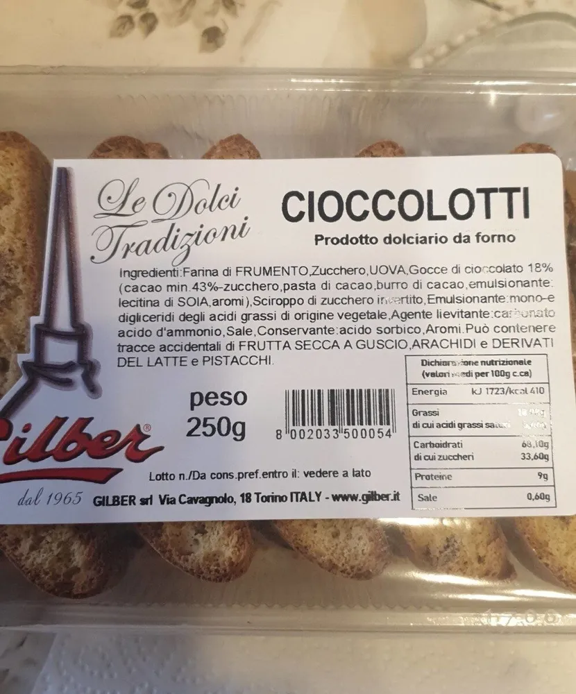 Cioccolotti