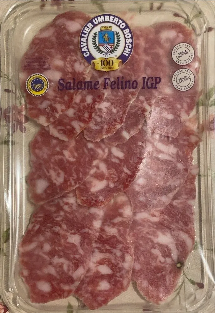 Salame felino IGP
