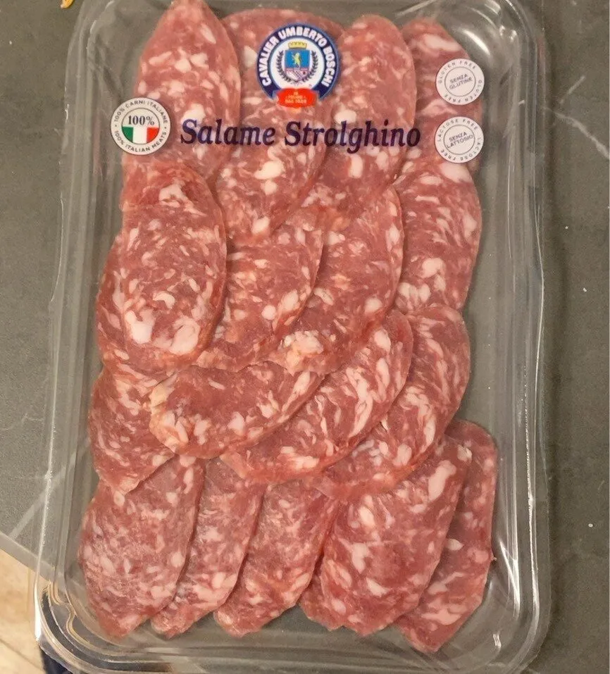 Salame strolghino