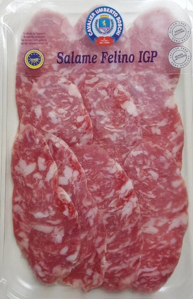 Salame felino igp