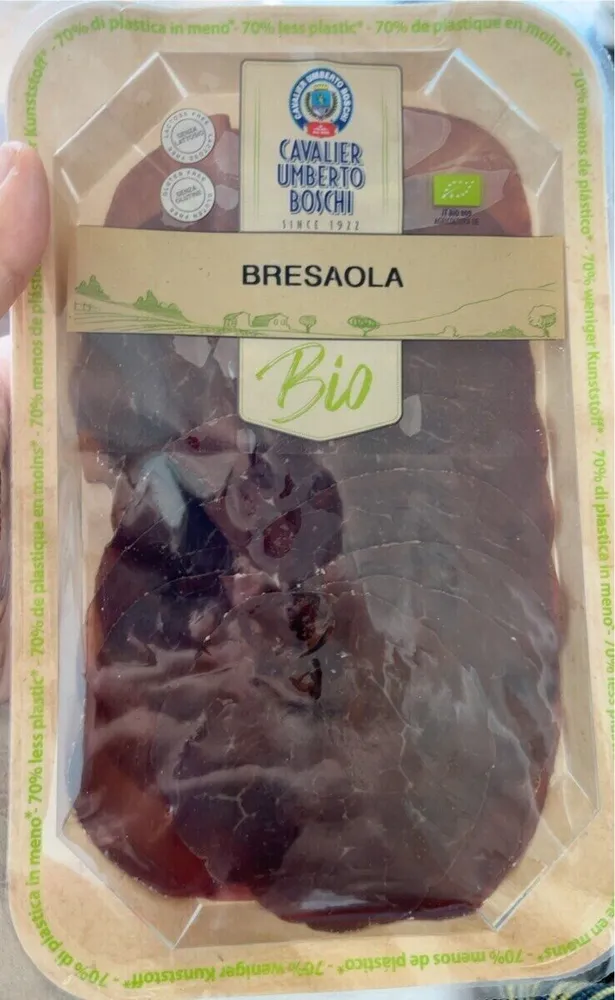 Bresaola