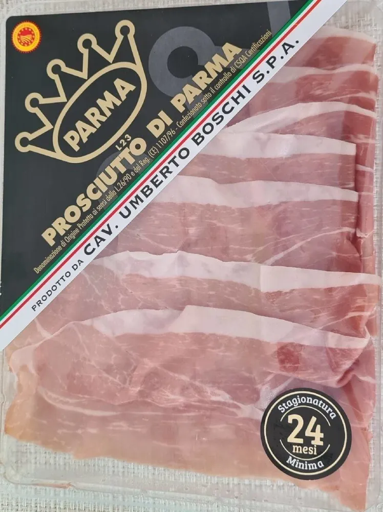 Prosciutto di Parma