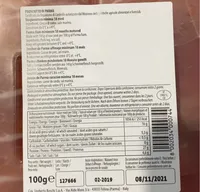 Prosciutto di parma