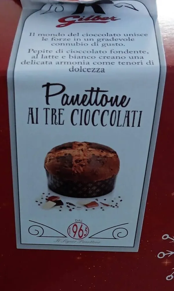 Il signor Panettone