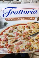 Pizza Capricciosa