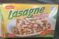lasagne alla bolognese