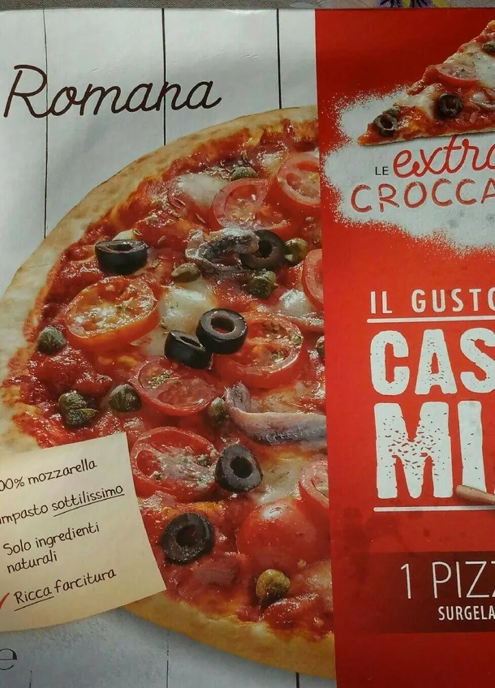 Pizza Romana