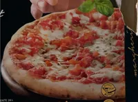 Pizza margherita
