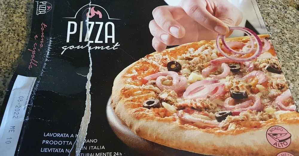 Tonno e cipolla