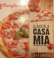 3 Pizza Margherita (Il Gusto a Casa Mia)