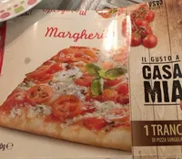 1 trancio fi pizza margherita