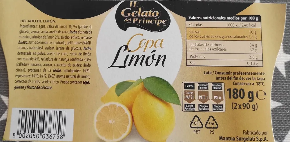 Copa Limón