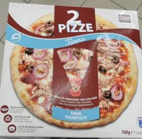 2 Pizze Tonno
