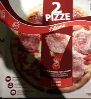 Pizze salame