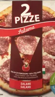 Pizze salami