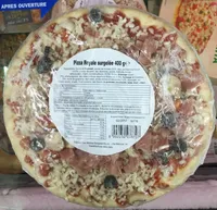 Pizza Royale surgelée