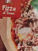 Pizza al tonno
