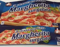 Margherita surgelata