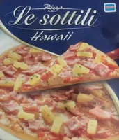 Pizza hawaii